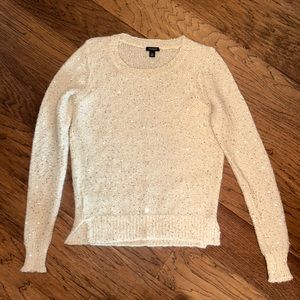 ANN TAYLOR sweater.
